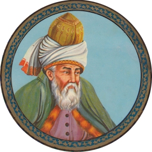  Jalaludin Rumi dan Puisi Puisi Tasawufnya 